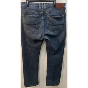 Tommy Bahama Men's Standard Fit Blue Jeans 34x32